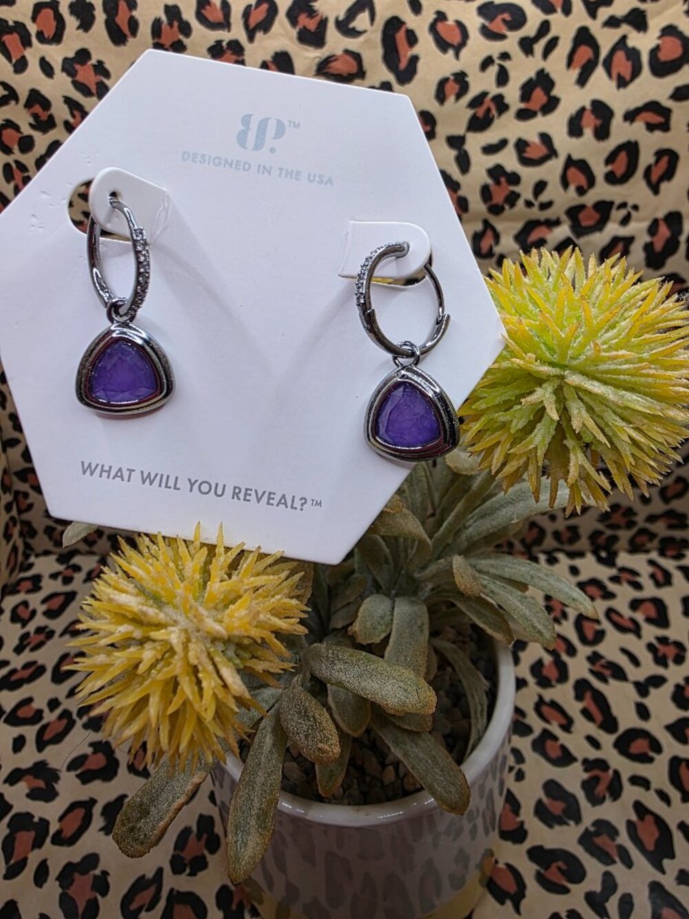Spellbound Glimmers BP Earrings